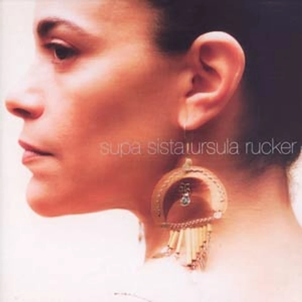 Ursula Rucker - Supa Sista