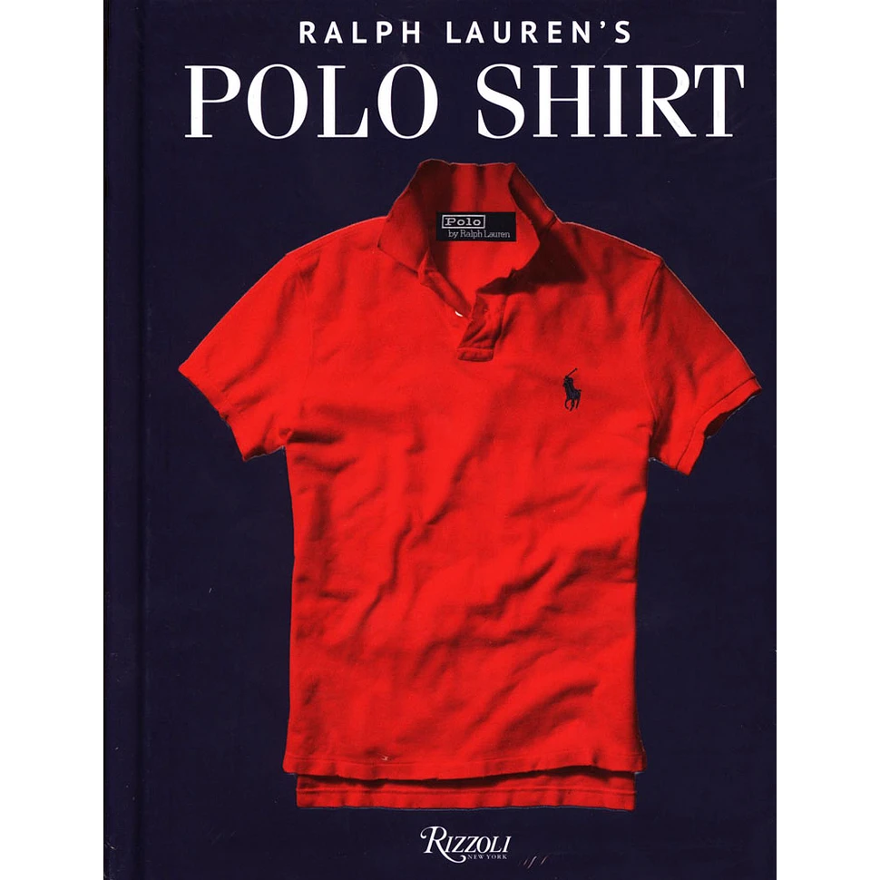 Ken Burns, David Lauren - Ralph Lauren's Polo Shirt