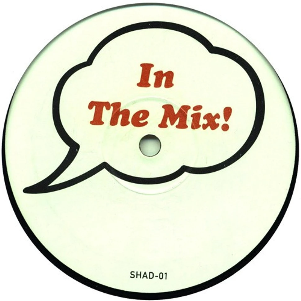 DJ Shadow - In The Mix! / Live!