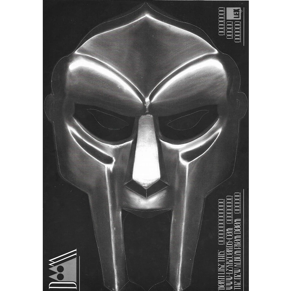 MF DOOM - Born Like This