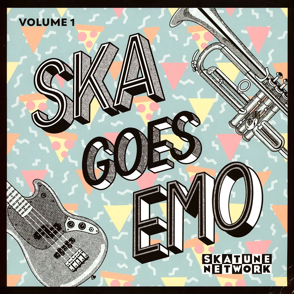 Skatune Network - Ska Goes Emo Volume 1