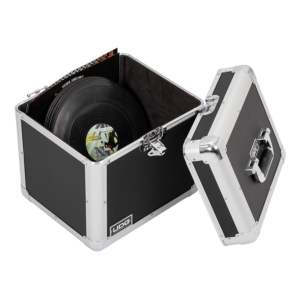 UDG - Ultimate 12" Record Case (80)