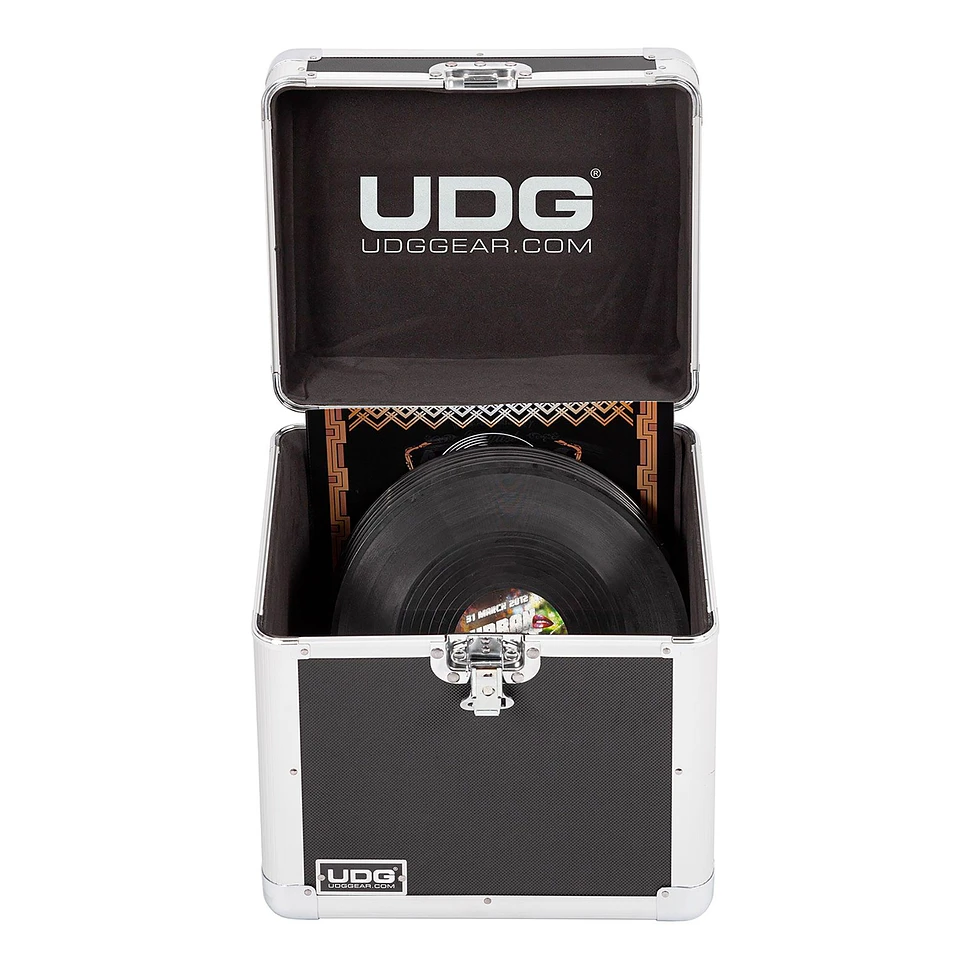 UDG - Ultimate 12" Record Case (80)