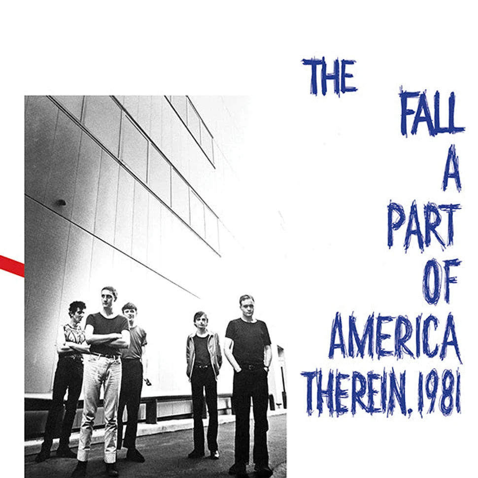 The Fall - A Part Of America Therein 1981