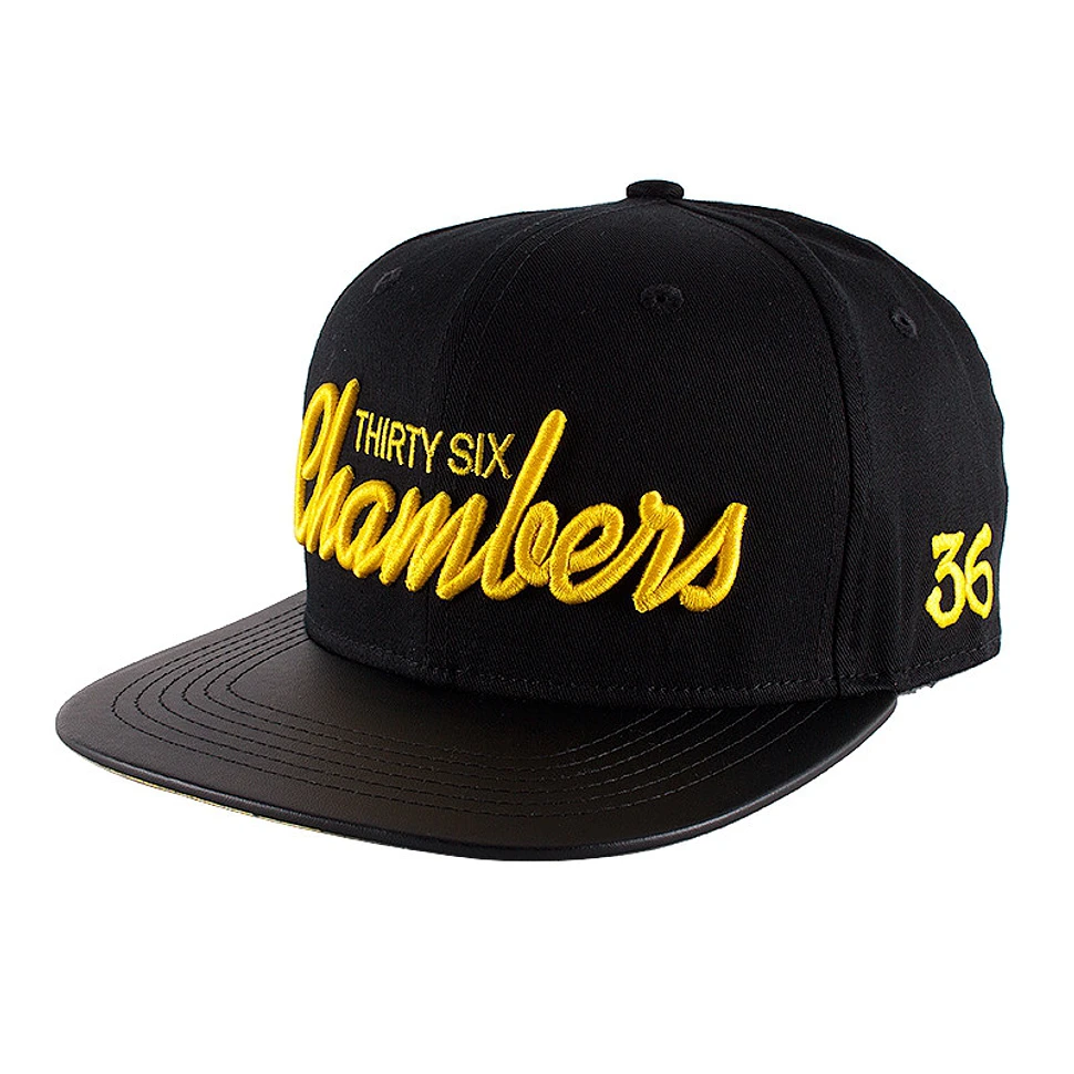 Wu-Tang Clan - 36 Chambers Snapback Cap