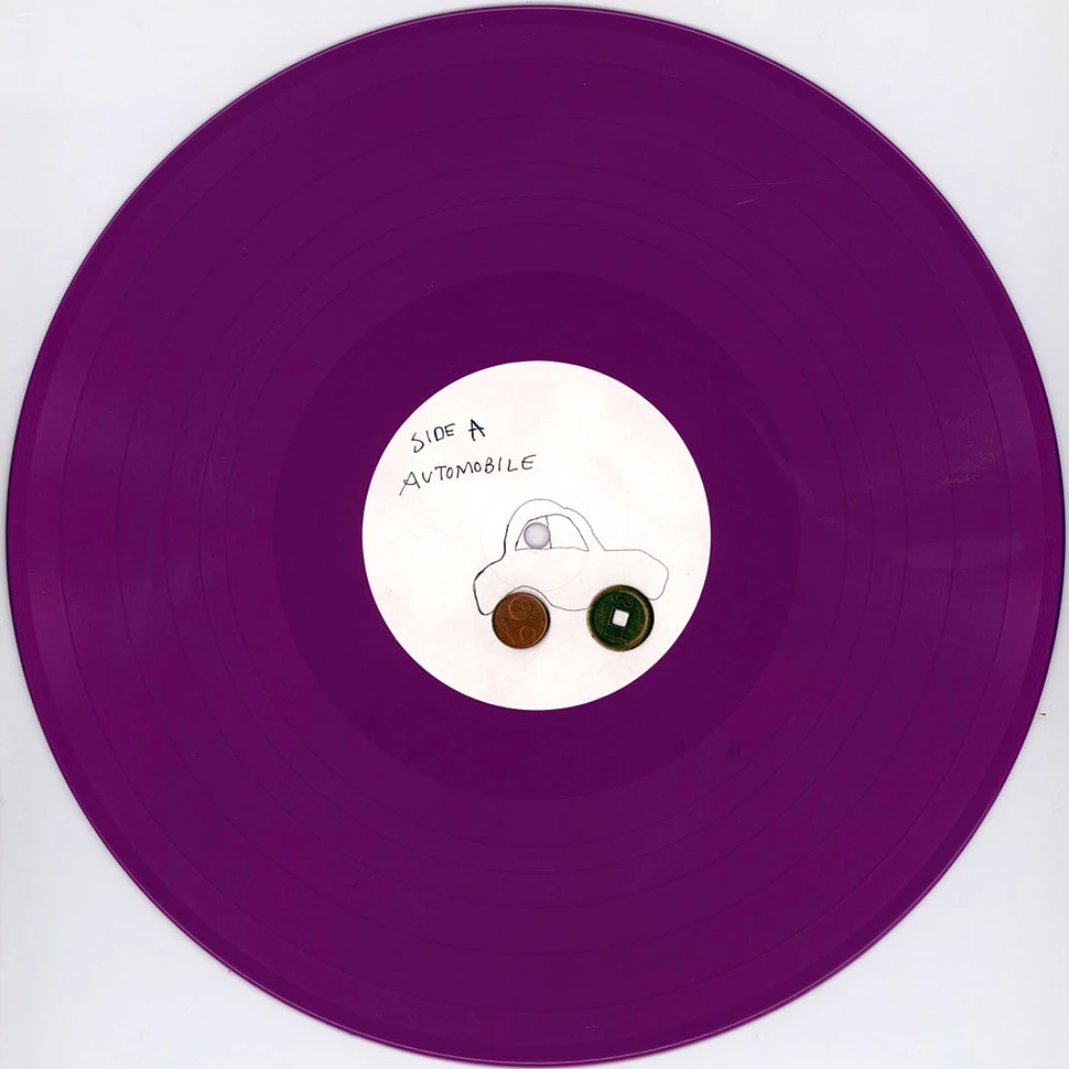 Horsegirl - Versions Of Modern Performance Purple Vinyl Edition