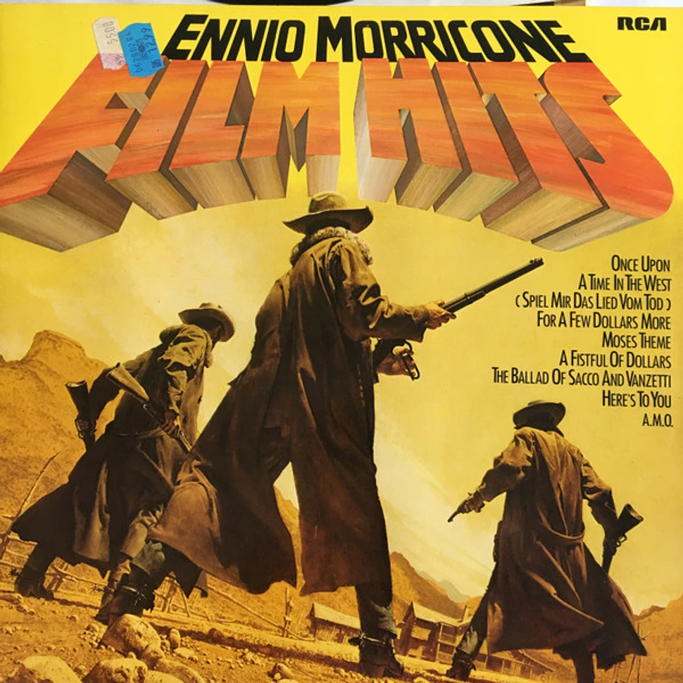 Ennio Morricone - Film Hits