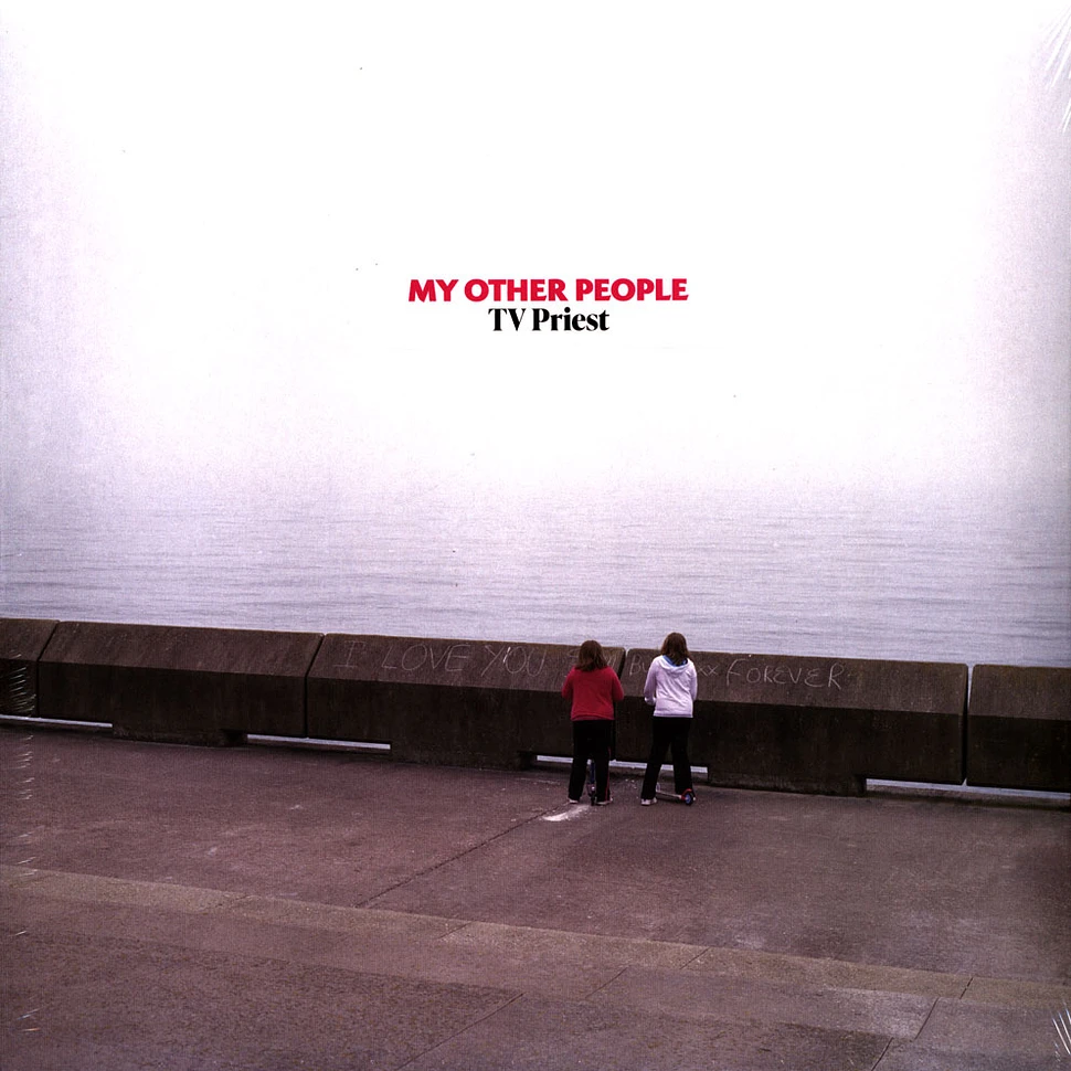 TV Priest - My Other People Black Vinyl Edition