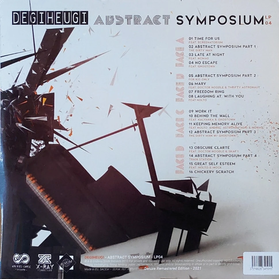 Degiheugi - Abstract Symposium