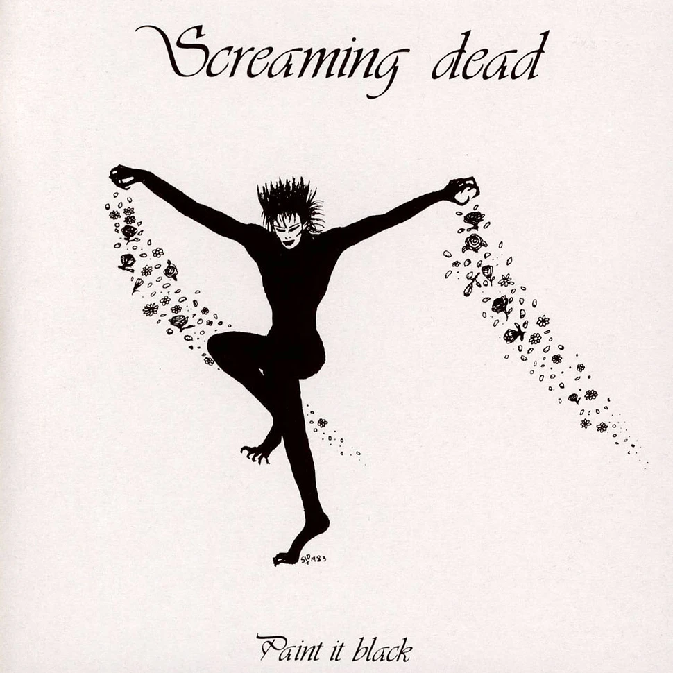Screaming Dead Bring Out Yer Dead Vinyl LP 1993 EU HHV