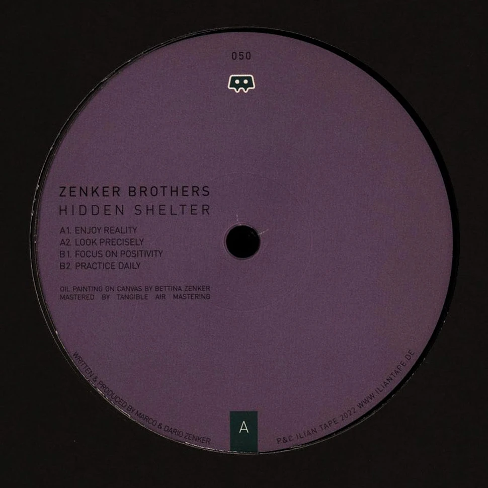 Zenker Brothers - Hidden Shelter