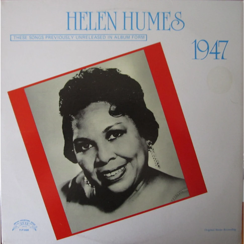 Helen Humes - 1947