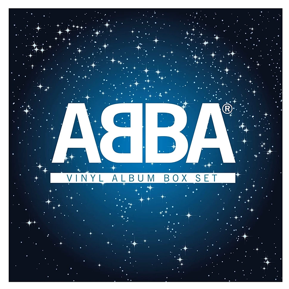 ABBA - Studio Albums 2022 10LP Box