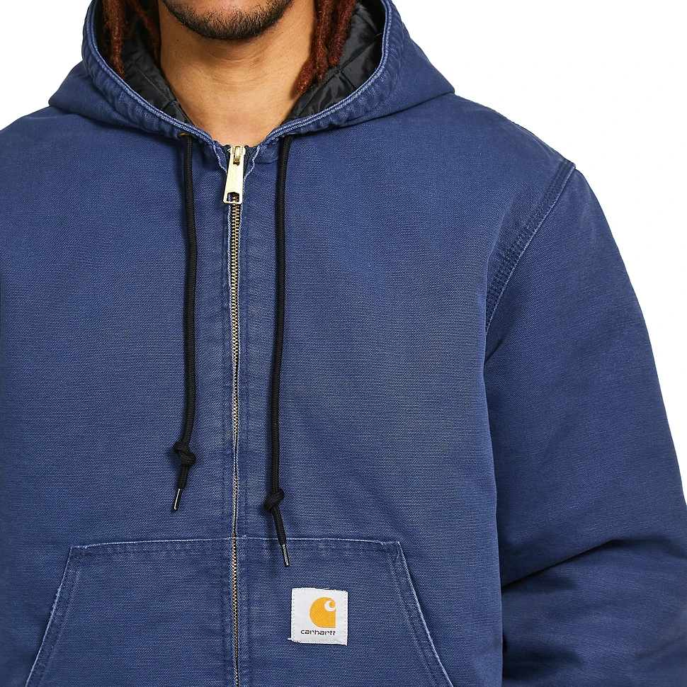 Carhartt WIP - OG Active Jacket "Dearborn" Canvas, 12 oz