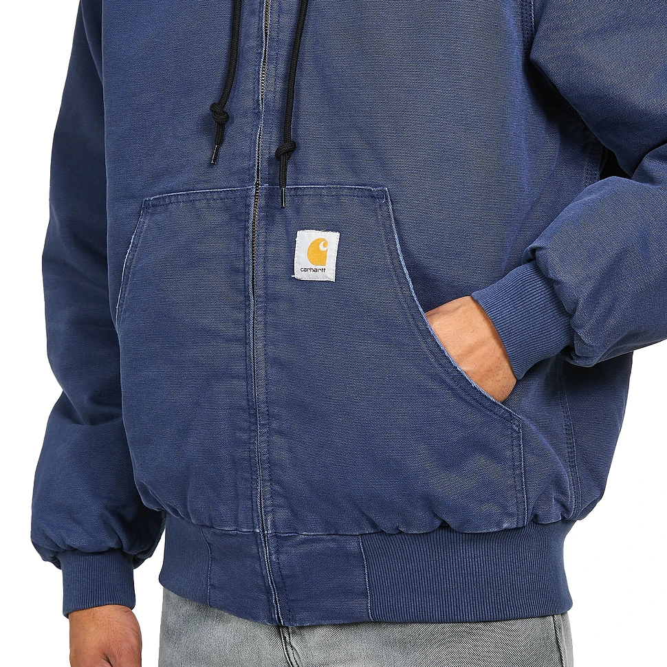 Carhartt WIP OG Arcan Jacket (100% Organic Cotton 'Dearborn' Canvas, 12 oz)