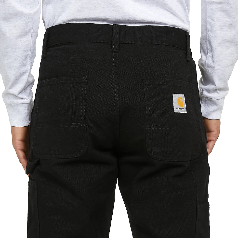 Carhartt WIP - Ruck Single Knee Pant "Dearborn" Canvas, 12 oz