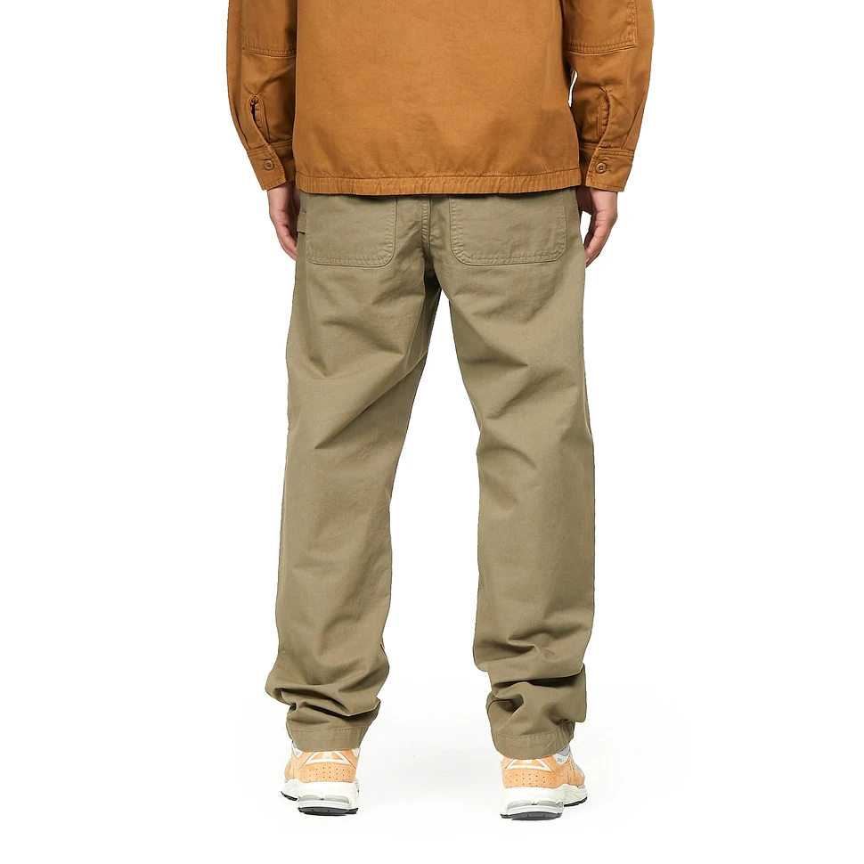 Carhartt WIP - Wesley Pant "Newcomb" Drill, 8.5 oz