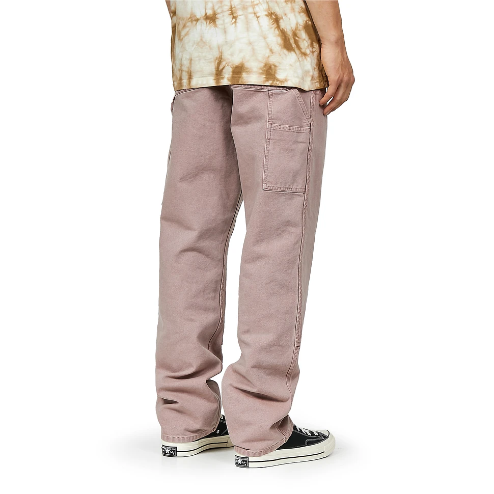 Carhartt WIP - Double Knee Pant "Dearborn" Canvas, 12 oz