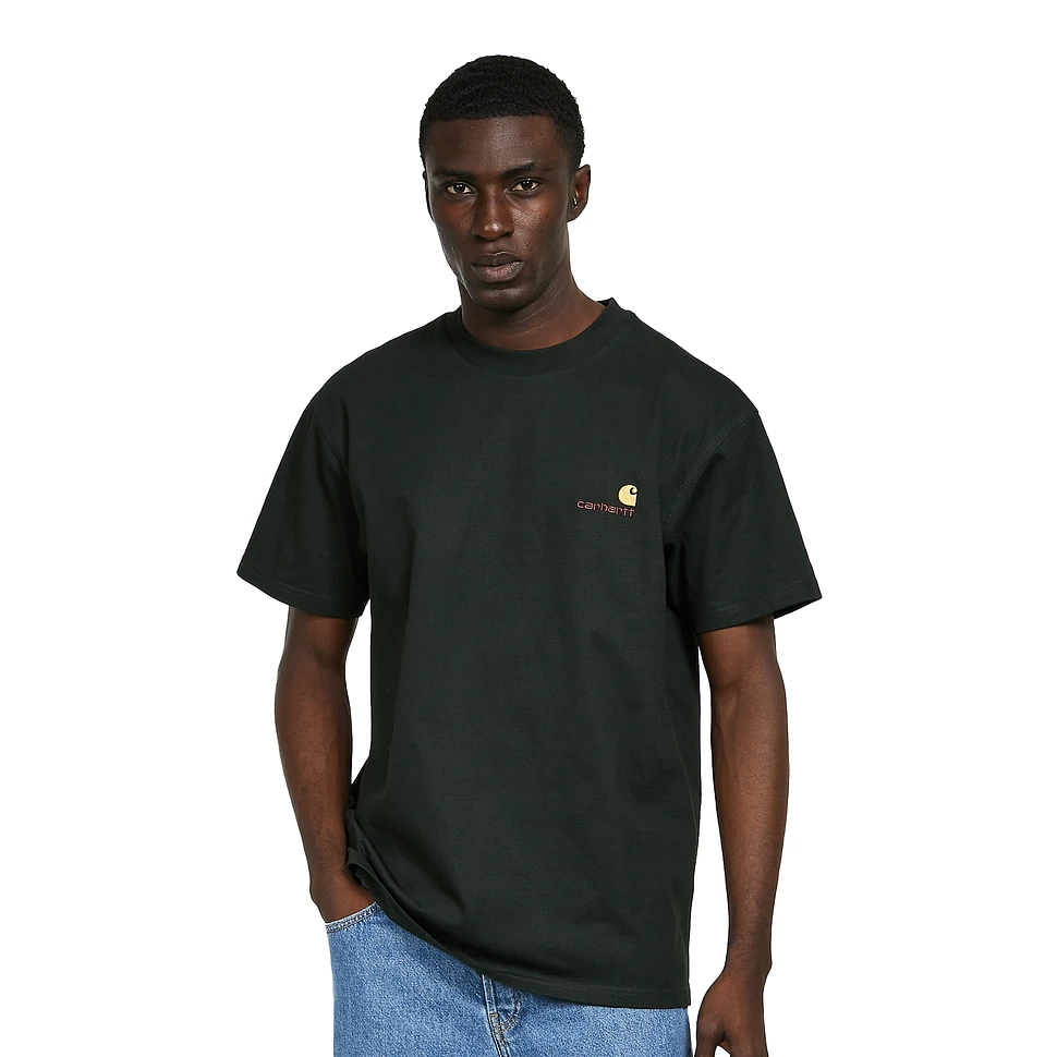 Carhartt WIP - S/S American Script T-Shirt