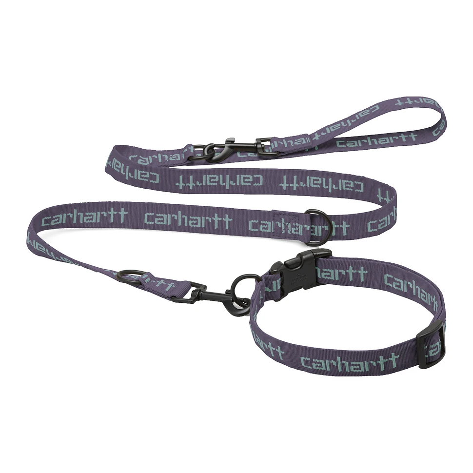 Carhartt WIP - Script Dog Leash & Collar