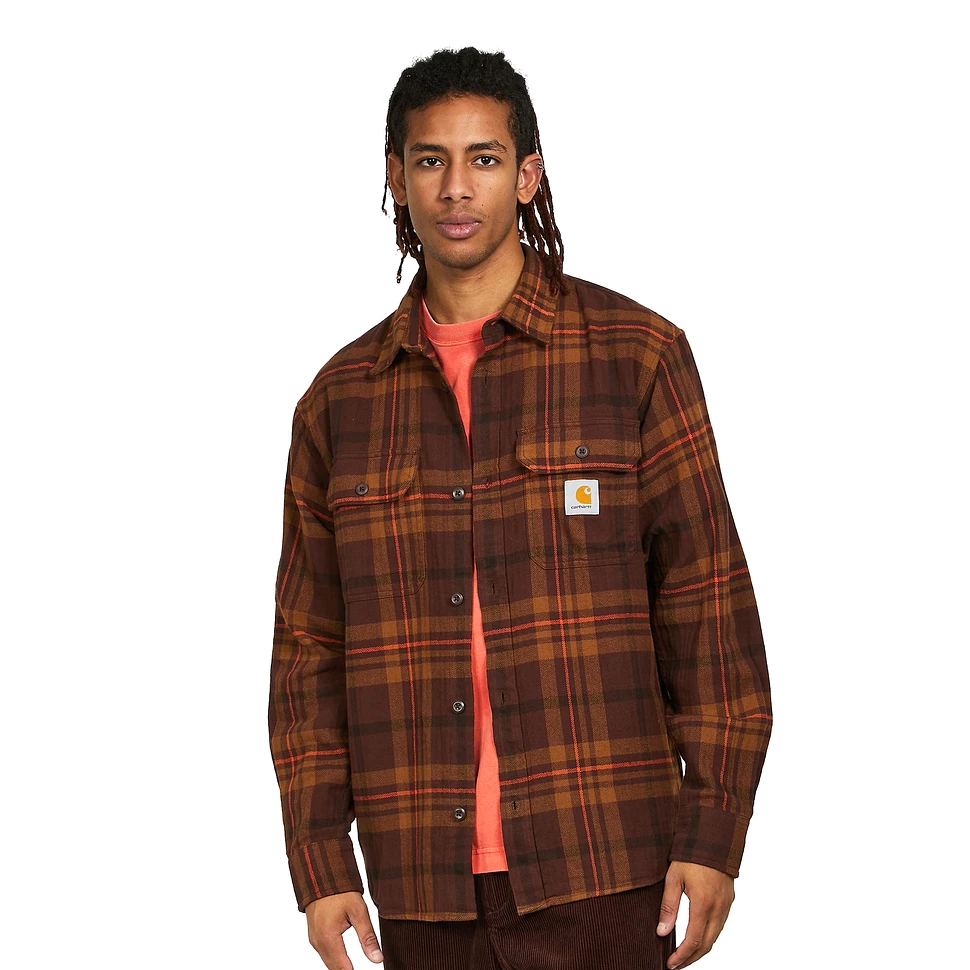 Carhartt WIP - L/S Wallace Shirt