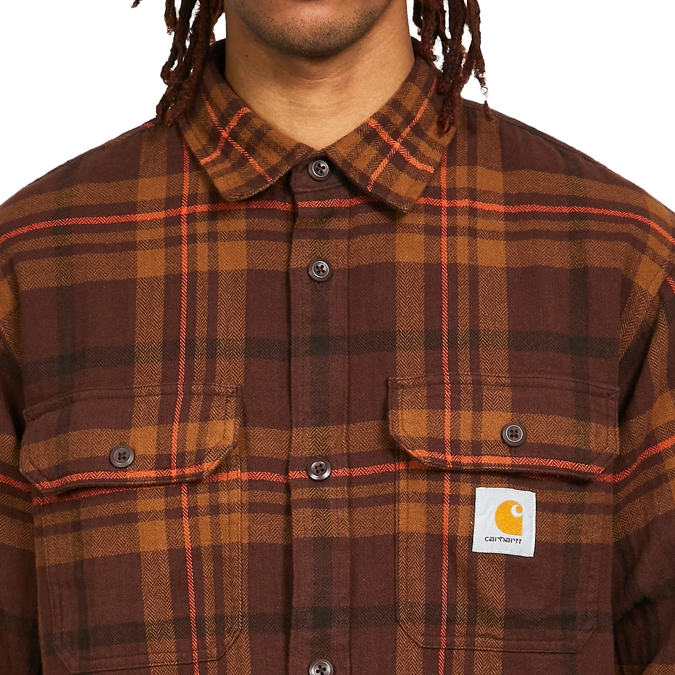 Carhartt WIP - L/S Wallace Shirt