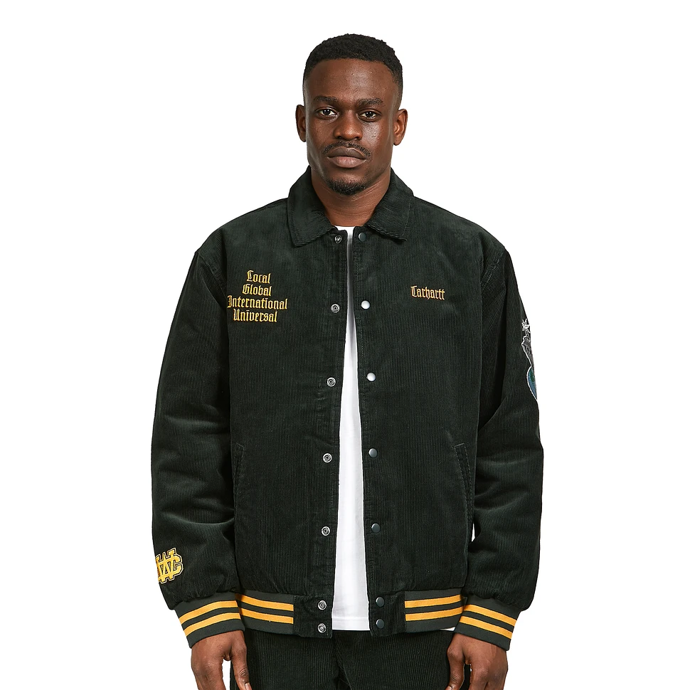 Carhartt WIP - Letterman Jacket