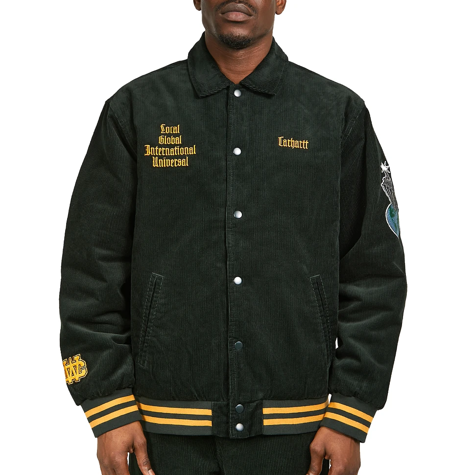 Carhartt WIP - Letterman Jacket