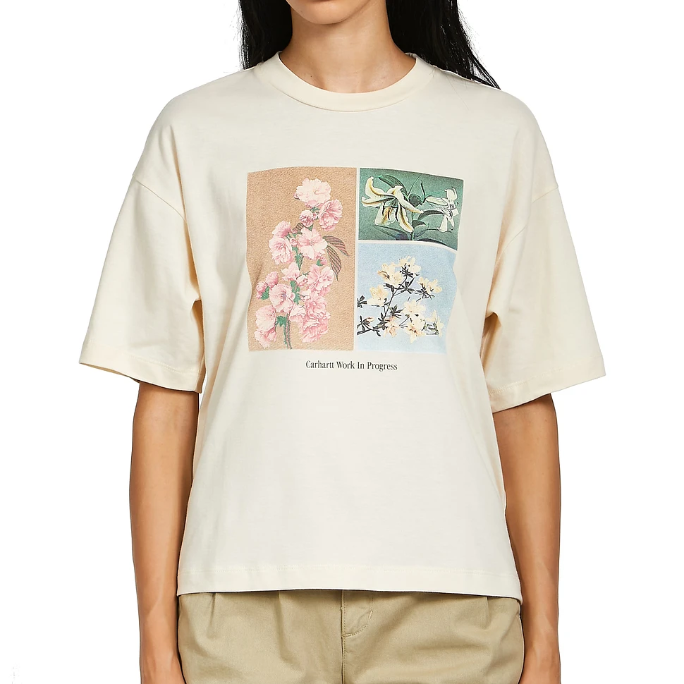 Carhartt WIP - W' S/S Bloomin' T-Shirt