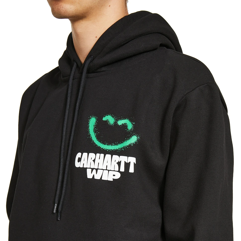 Carhartt WIP - Hooded Happy Script Sweat