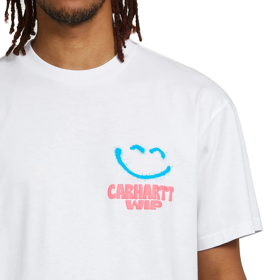 Carhartt WIP - S/S Happy Script T-Shirt