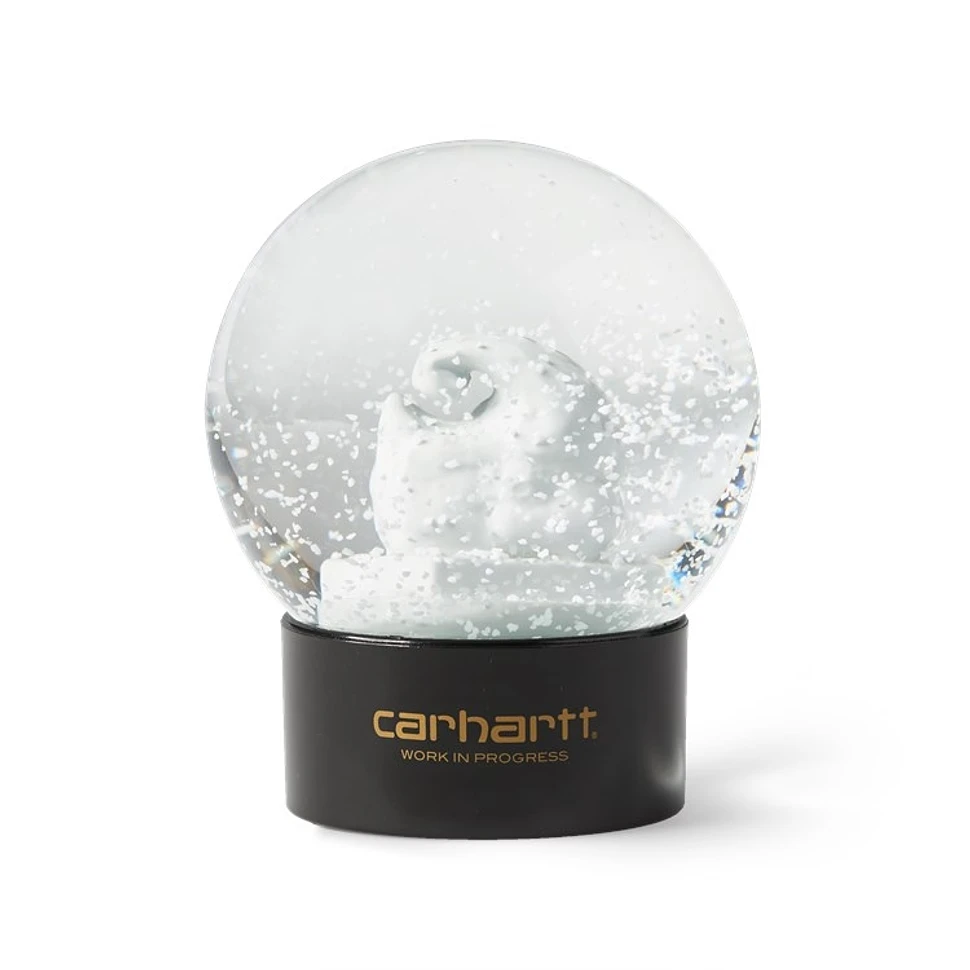 Carhartt WIP - Piece of Work Snow Globe