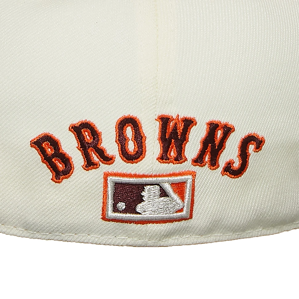 New Era - St. Louis Browns Coops 59Fifty Cap LP