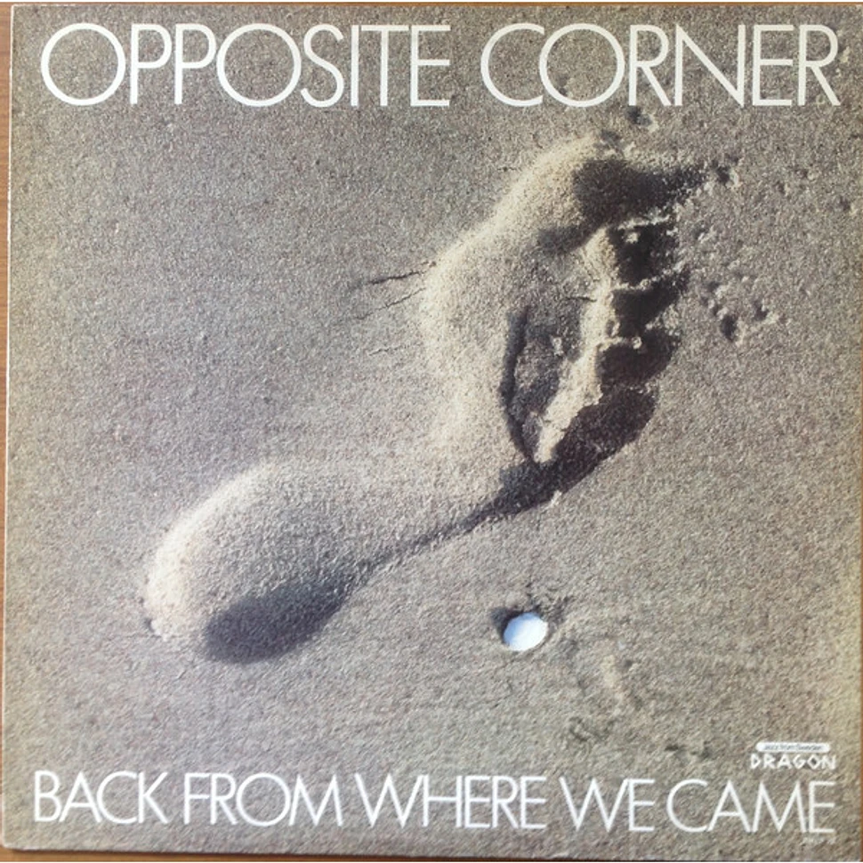 Opposite Corner - Back From Where We Came