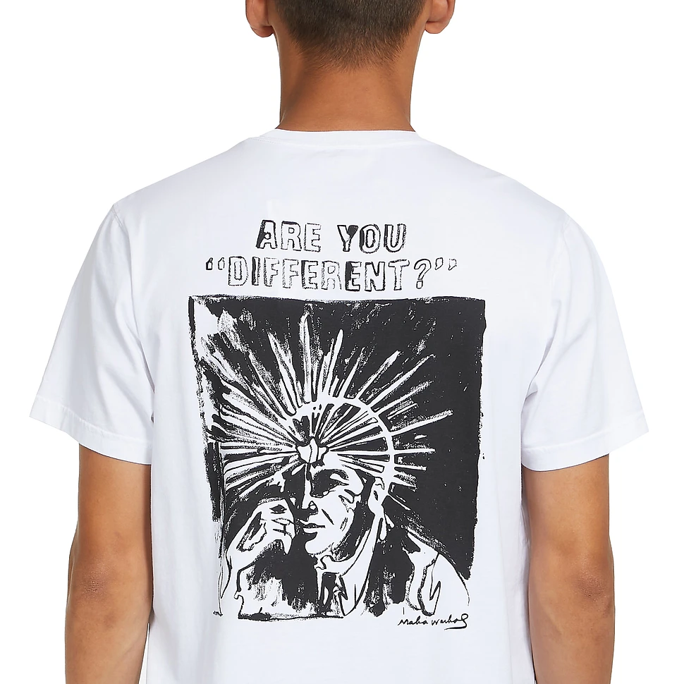 Maharishi x Andy Warhol - Mind Temple T-Shirt