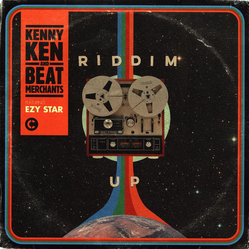 Kenny Ken & Beat Merchants - Riddim Up Feat. Ezy Star