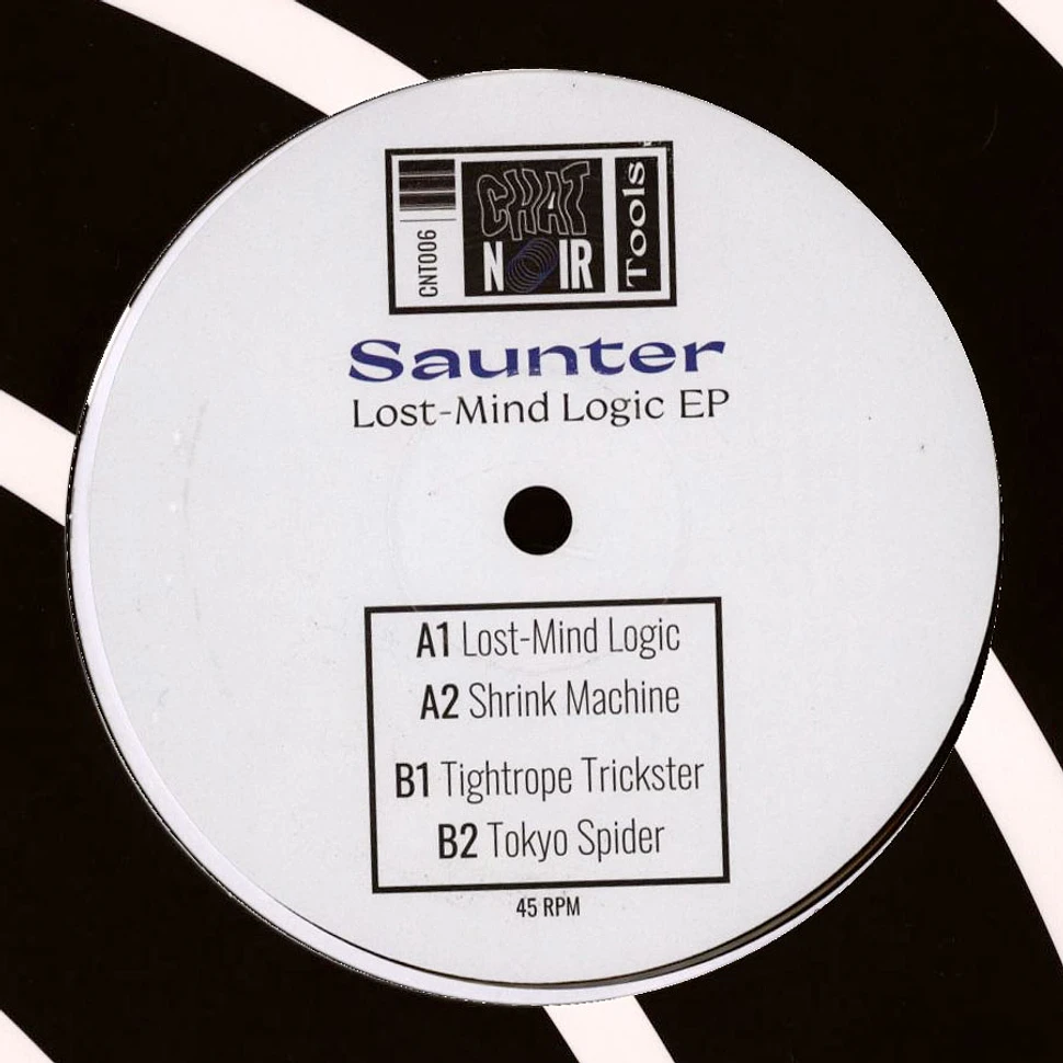 Saunter - Lost-Mind Logic EP