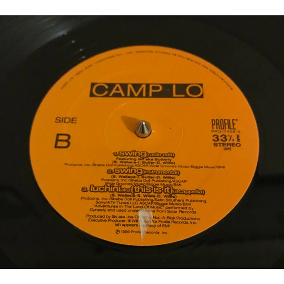 Camp Lo - Luchini Aka (This Is It)