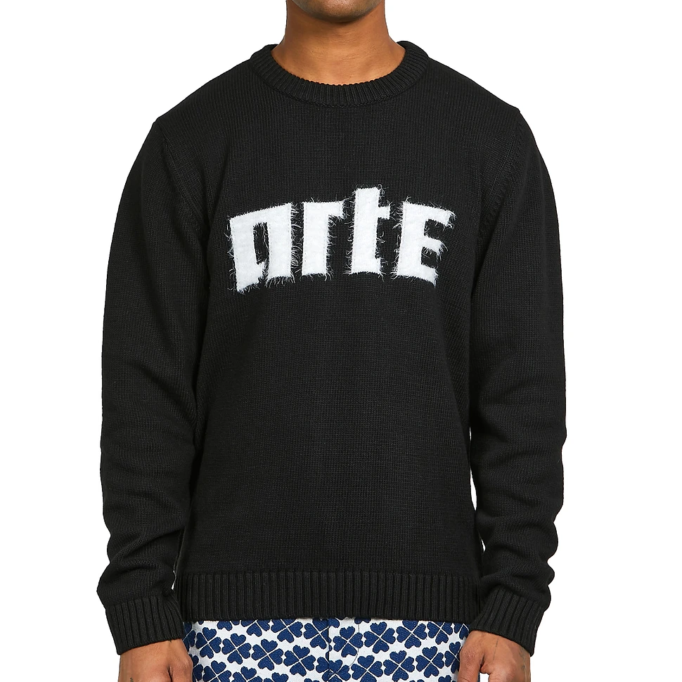 Arte Antwerp - Fluffy Arte Logo Sweater