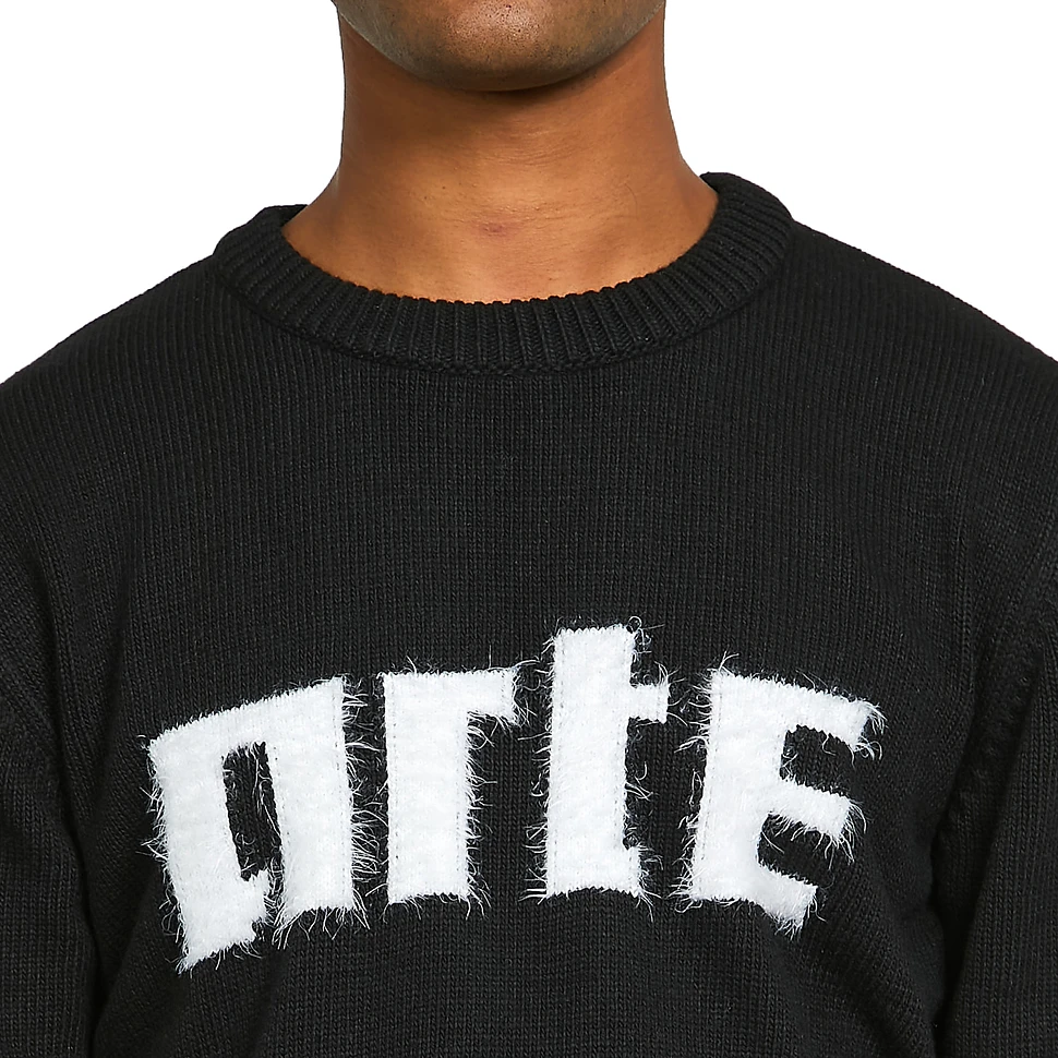 Arte Antwerp - Fluffy Arte Logo Sweater