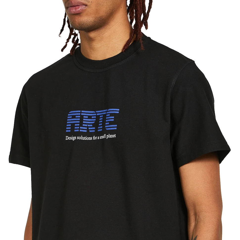 Arte Antwerp - Printed Patch Logo T-Shirt