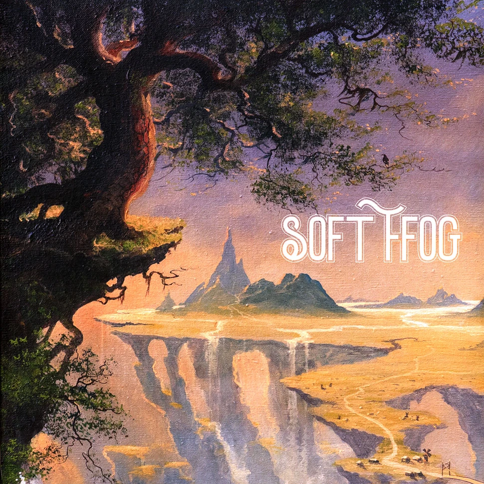 Soft Ffog - Soft Ffog Black Vinyl Edition