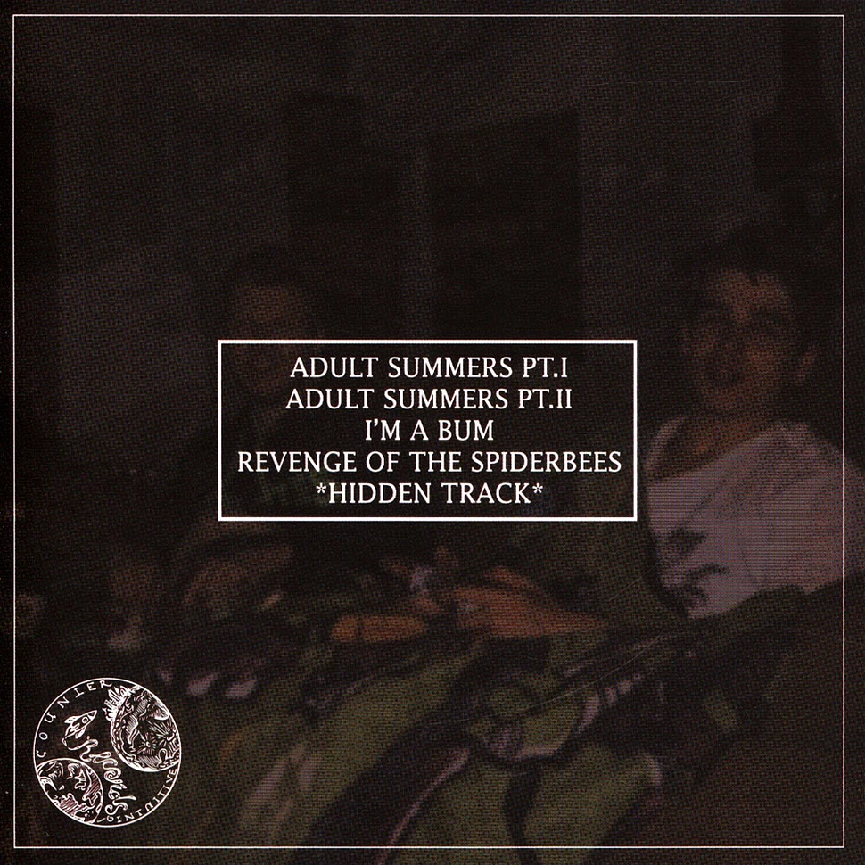 Prince Daddy & The Hyena - Adult Summers
