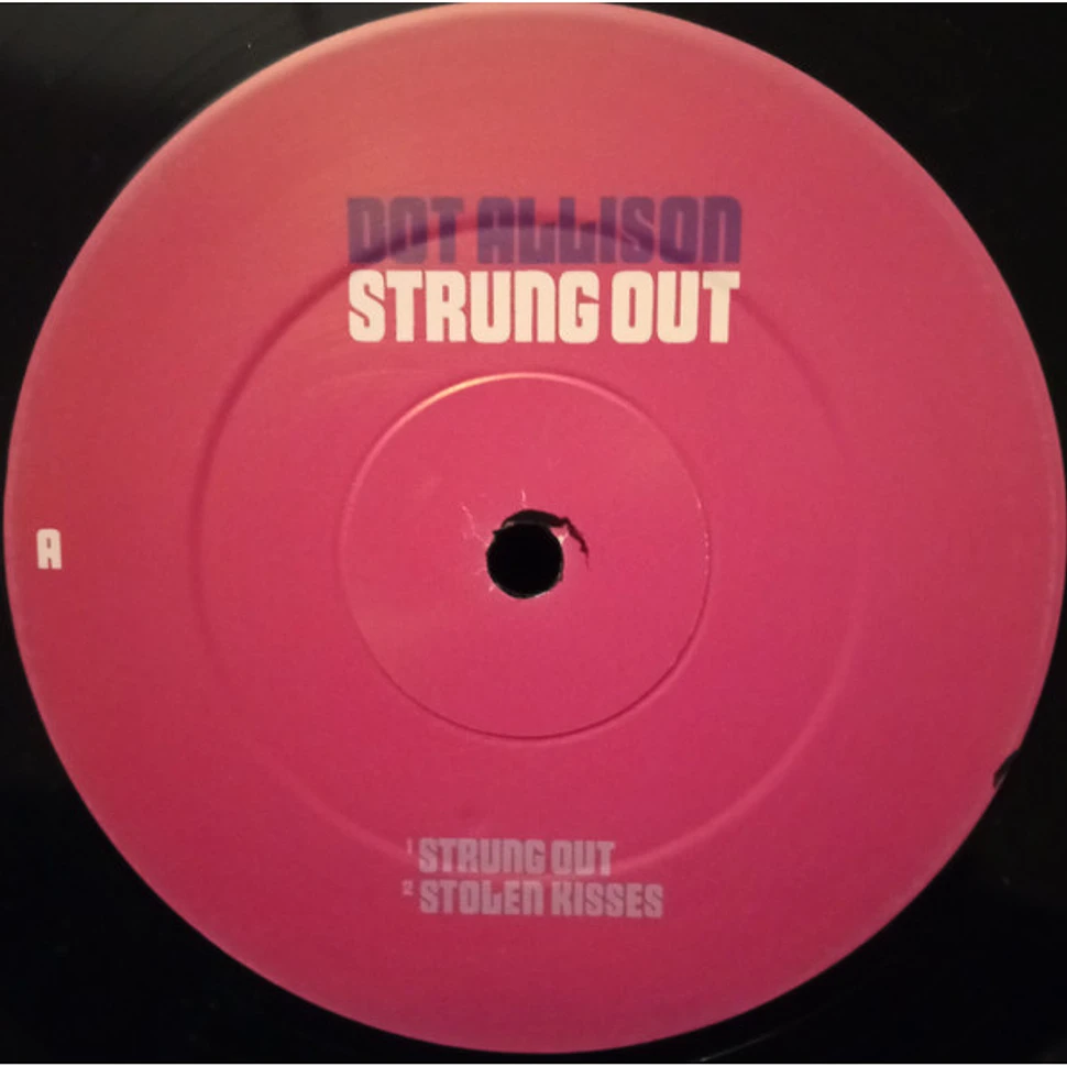 Dot Allison - Strung Out