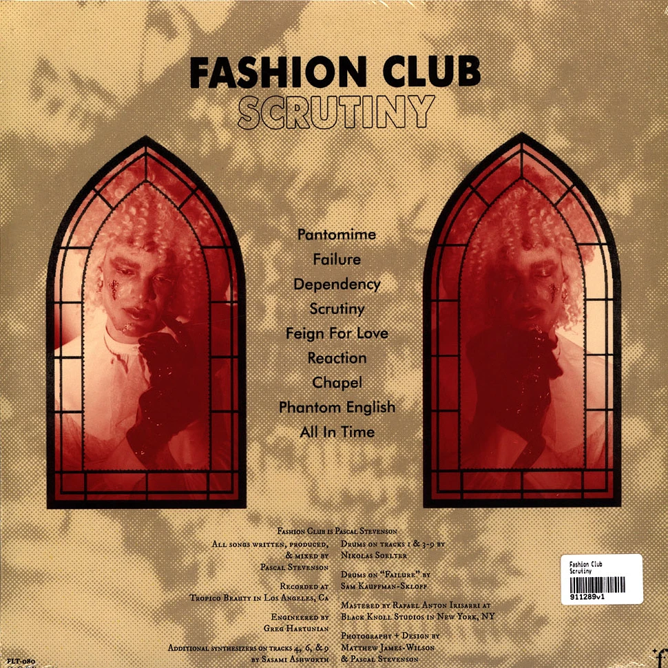 Fashion Club - Scrutiny