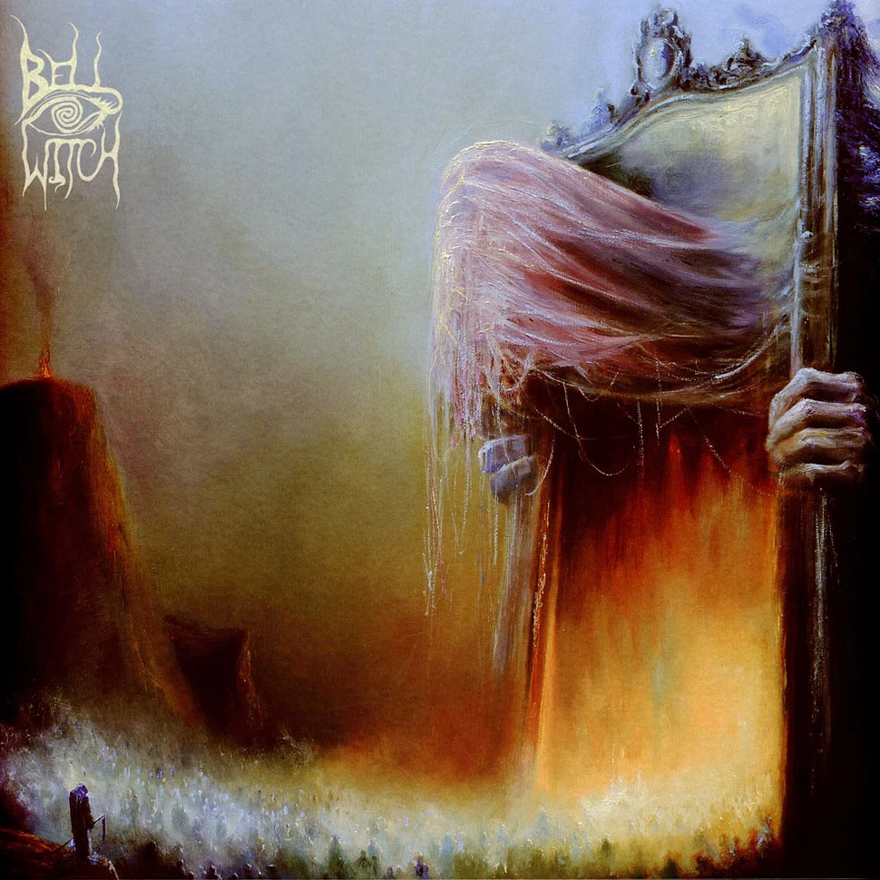 Bell Witch - Mirror Reaper White Vinyl Edition
