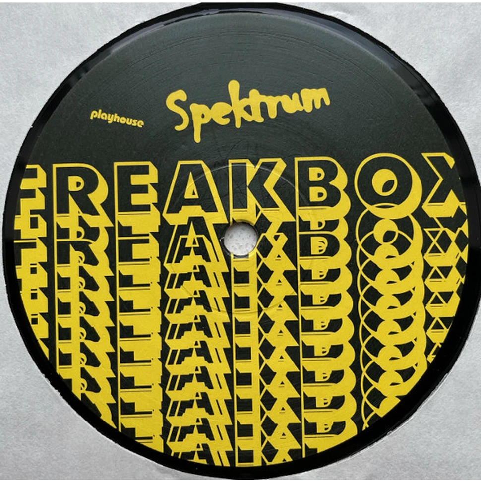 Spektrum - Freakbox Remixes