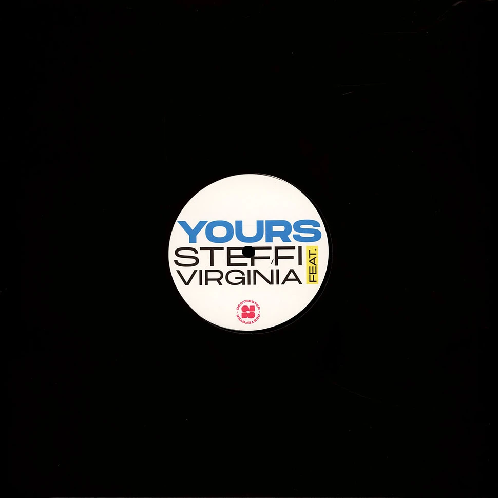Steffi - Yours Feat. Virginia