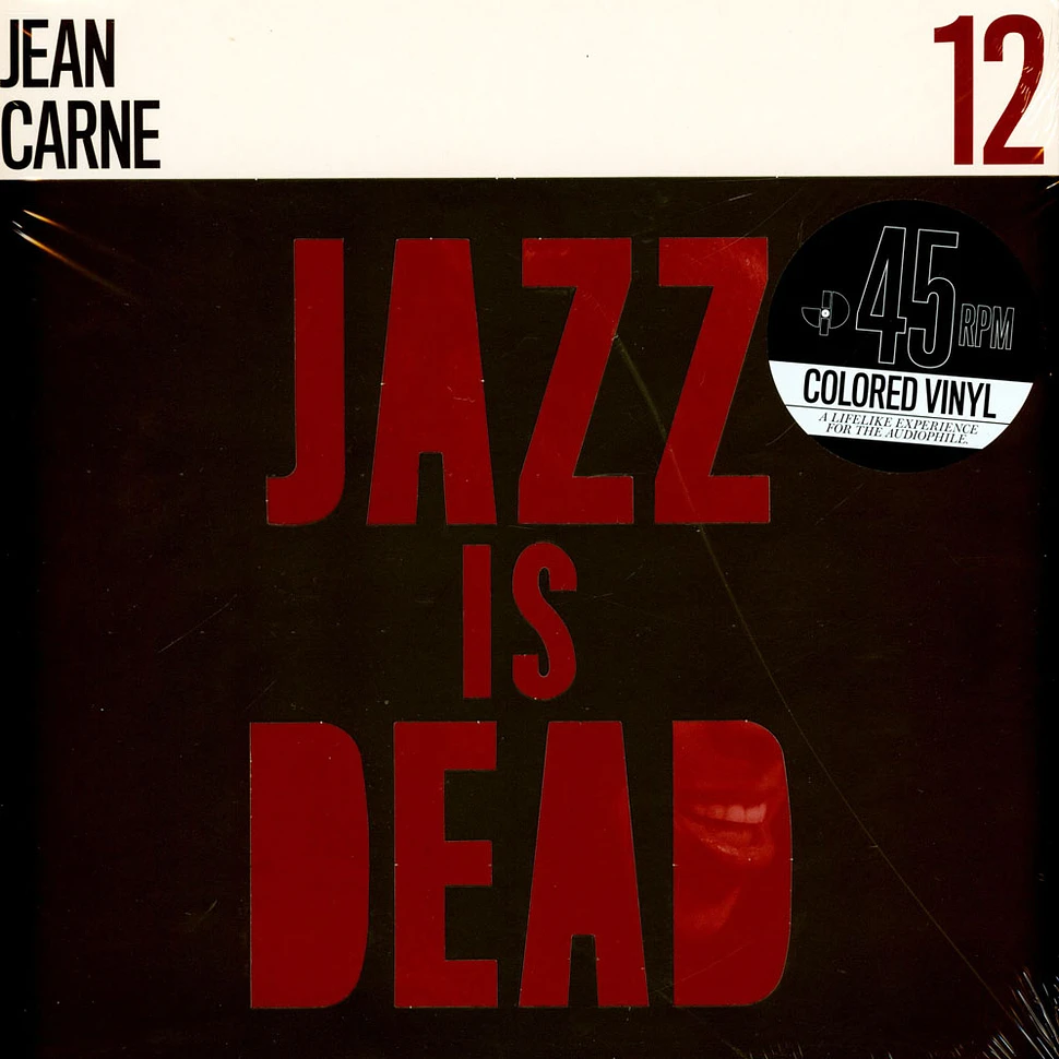 Adrian Younge & Ali Shaheed Muhammad - Jean Carne Colored Vinyl Edition