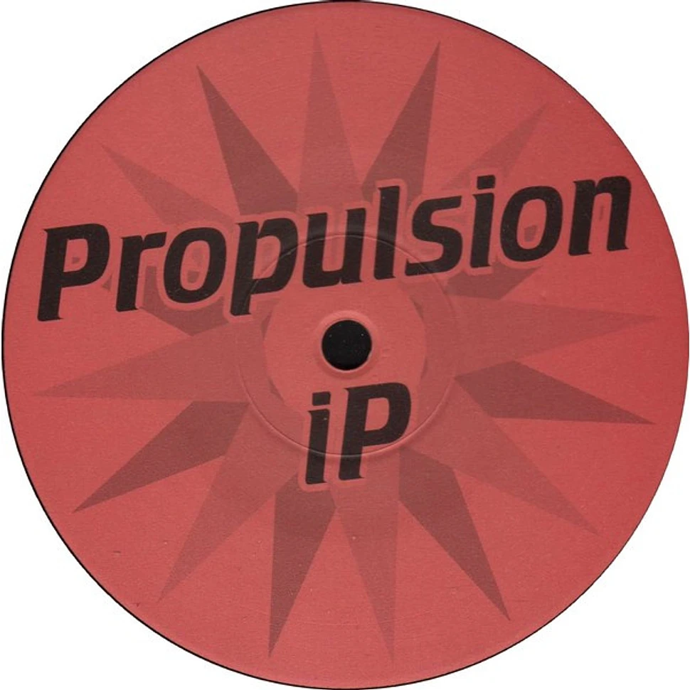 Propulsion iP - Control Your Body